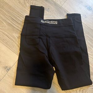 Skechers Performance Black Leggings